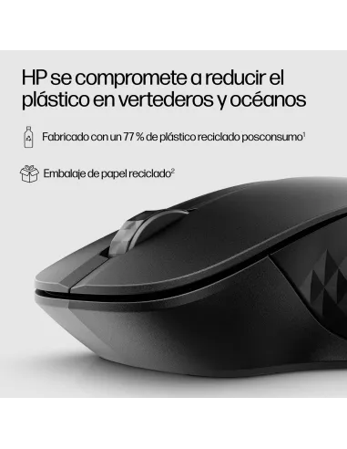 Ratón Inalámbrico HP 430 Negro