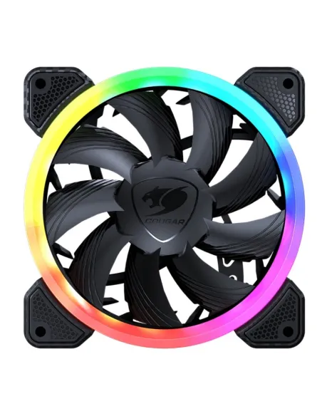 Cougar Vortex VK 120 PWM HDB Pack 3 Ventiladores Suplementarios RGB