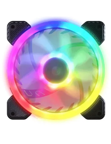 Cougar Vortex ARGB VX120 PWM HDB Pack 3 Ventiladores Suplementarios 120mm