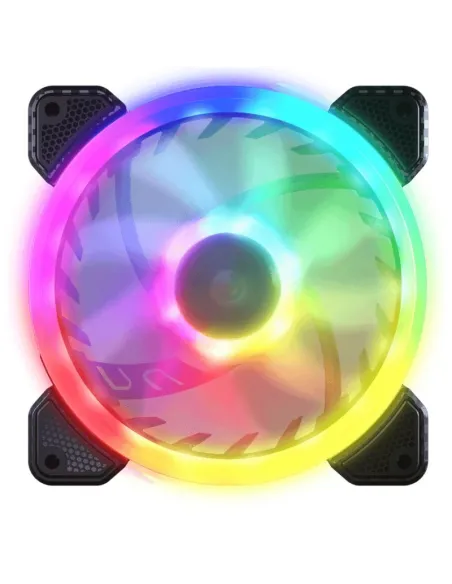 Cougar Vortex ARGB VX120 PWM HDB Pack 3 Ventiladores Suplementarios 120mm