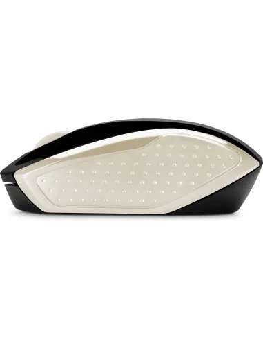 Ratón Inalámbrico HP 200 Dorado