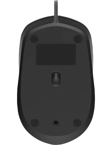 Ratón con Cable HP 150 Negro