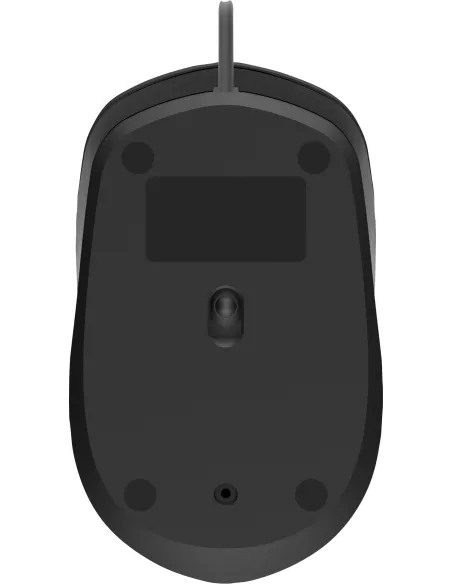 Ratón con Cable HP 150 Negro