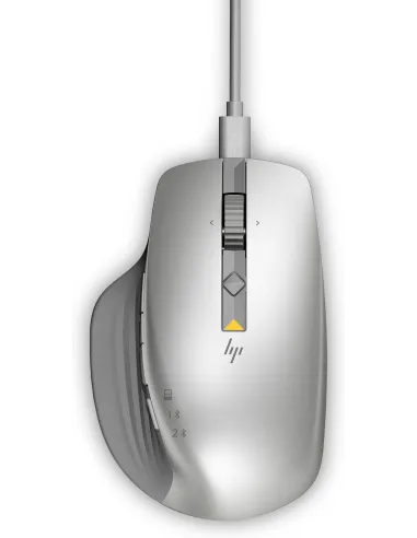 Ratón inalámbrico HP 930 Creator Plata