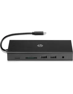HP 1C1Y5AA Docking Station Multipuerto USB-C de Viaje-1404028