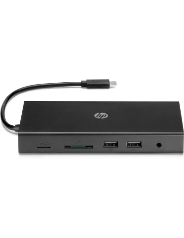 HP 1C1Y5AA# Docking Station Multipuerto USB-C de Viaje
