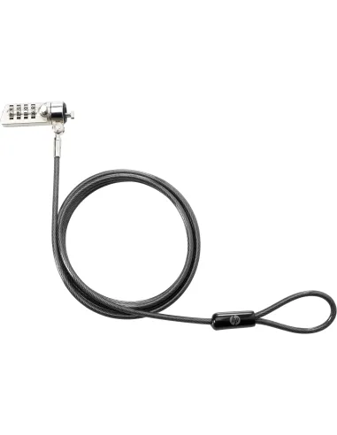 HP T0Y16AA Bloqueo de Combinación Essential