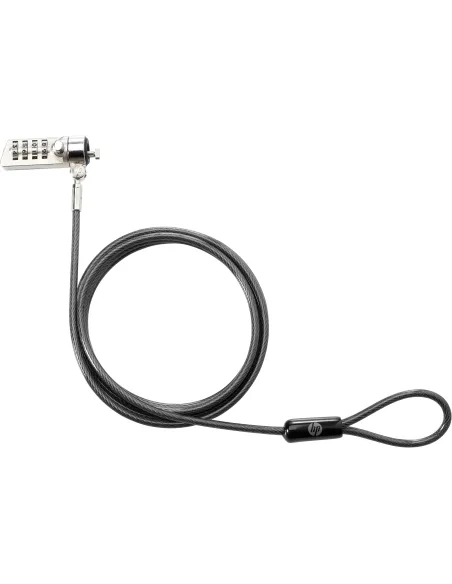 HP T0Y16AA Bloqueo de Combinación Essential