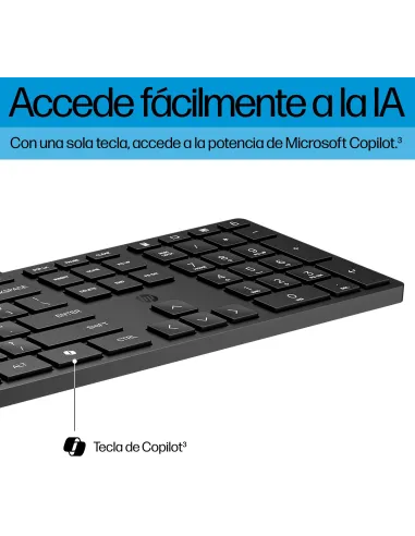 Combo de Teclado y Ratón HP 320MK