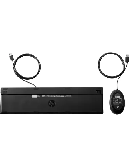 Combo de Teclado y Ratón HP 320MK