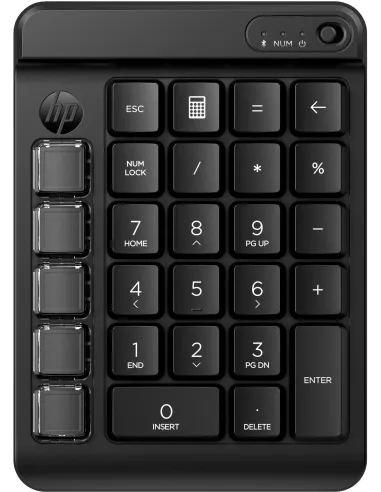 Teclado HP 435 Negro