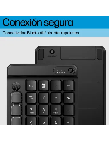 Teclado HP 435 Negro