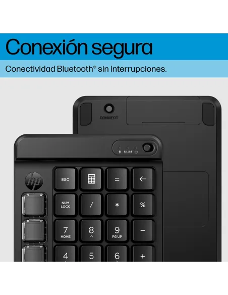Teclado HP 435 Negro