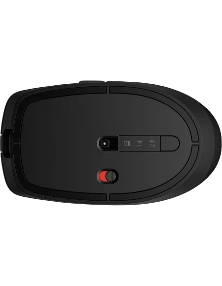 Ratón Inalámbrico Multidispositivo Recargable HP 715 Negro