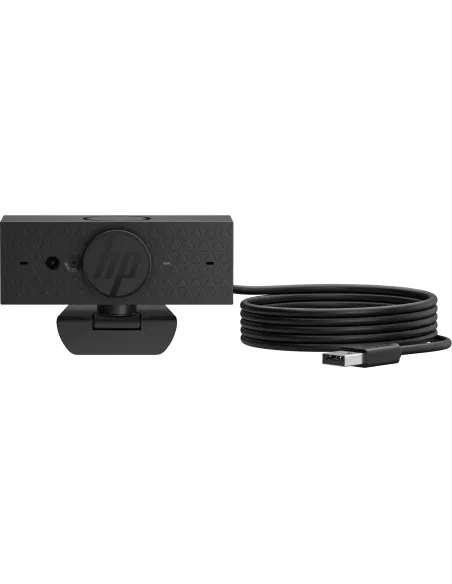 Cámara web HP 625 Negro