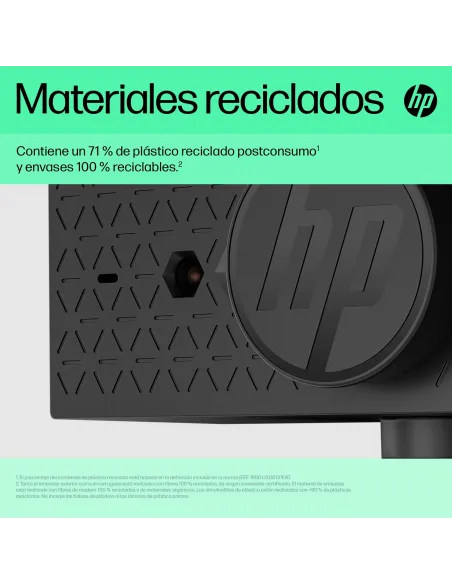 Cámara web HP 625 Negro