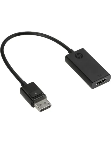 HP 2JA63AA Adaptador DisplayPort a HDMI True 4K