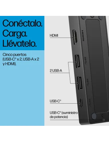 Docking Station HP 86S97UT