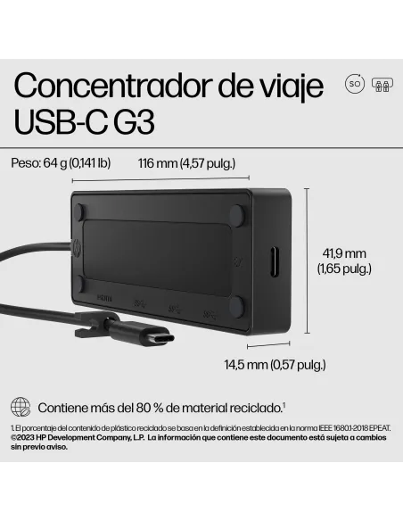 Docking Station HP 86S97UT
