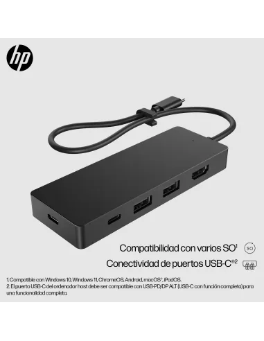 Docking Station HP 86S97UT