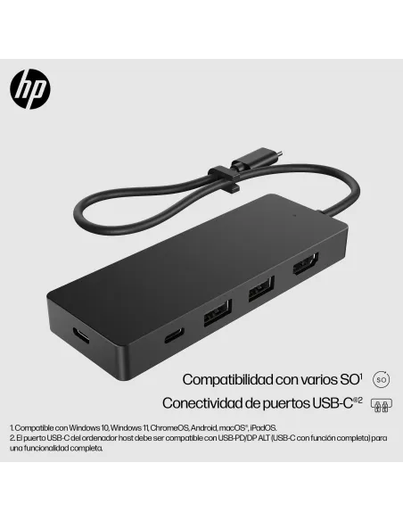 Docking Station HP 86S97UT