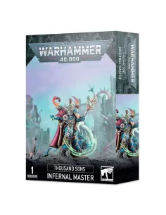 Amo Infernal Infernal Master Thousand Sons Warhammer 40.000-89012