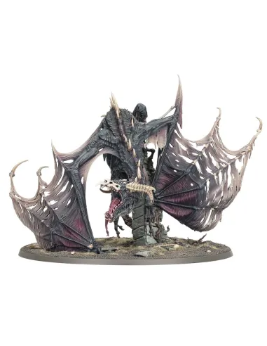 Fuerza de batalla Soulblight Gravelords Lanzas de la Torre Carmesí