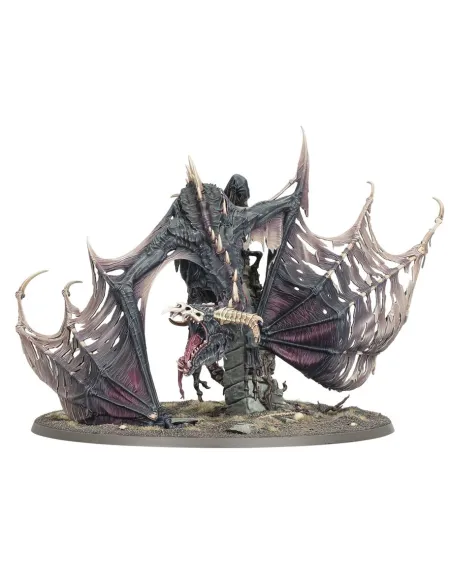 Fuerza de batalla Soulblight Gravelords Lanzas de la Torre Carmesí