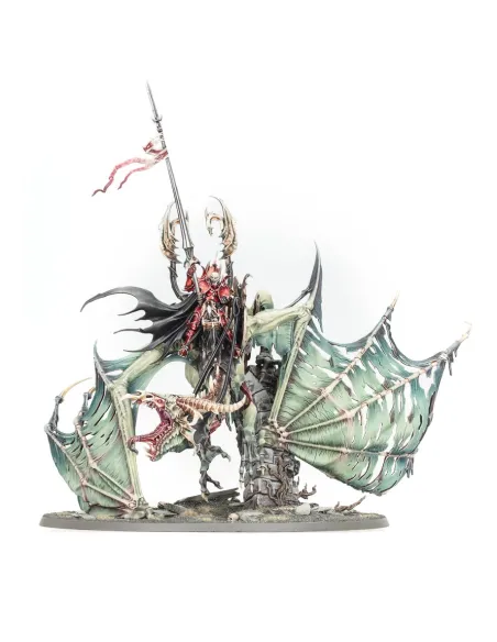 Fuerza de batalla Soulblight Gravelords Lanzas de la Torre Carmesí