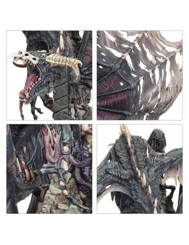 Fuerza de batalla Soulblight Gravelords Lanzas de la Torre Carmesí