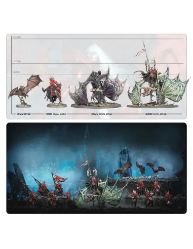 Fuerza de batalla Soulblight Gravelords Lanzas de la Torre Carmesí