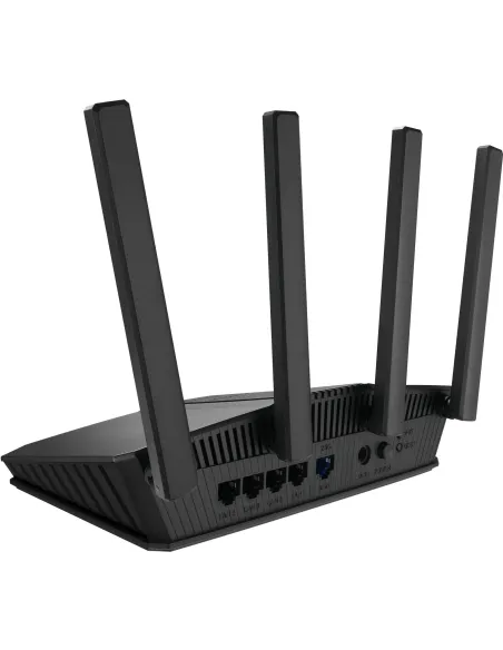Router Inalámbrico Asus RT-BE55 Negro