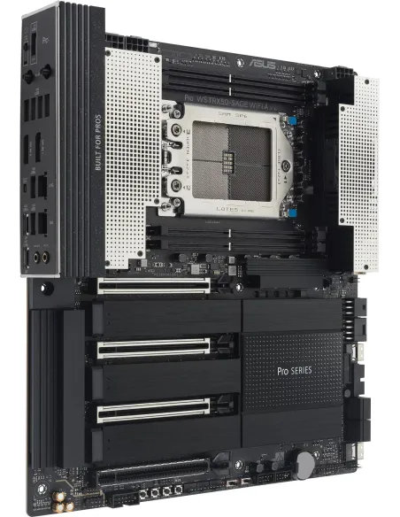 Placa Base Asus PRO WS TRX50-SAGE WIFI A