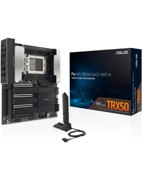 Asus PRO WS TRX50-SAGE WIFI A