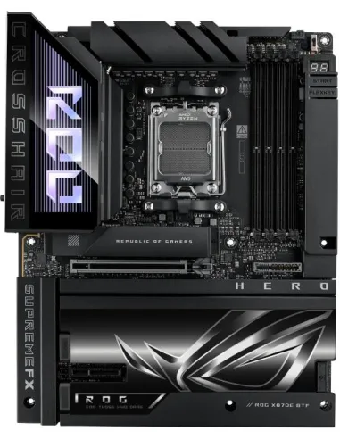 Placa Base Asus ROG CROSSHAIR X870E HERO BTF