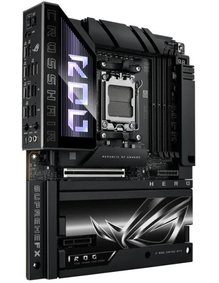 Placa Base Asus ROG CROSSHAIR X870E HERO BTF