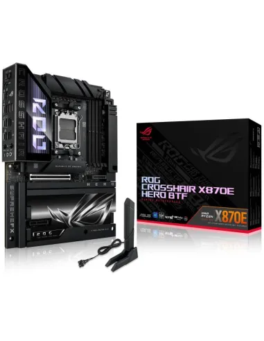 Asus ROG CROSSHAIR X870E HERO BTF