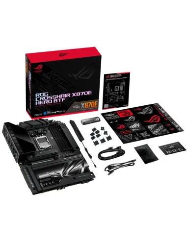 Placa Base Asus ROG CROSSHAIR X870E HERO BTF