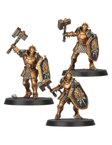 Age of Sigmar: Set de pinturas Forjados en la Tormenta