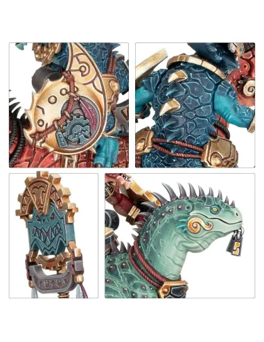 Lanceros en Agradón