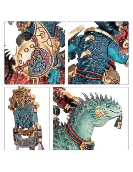 Lanceros en Agradón