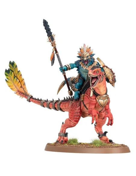 Lanceros en Agradón