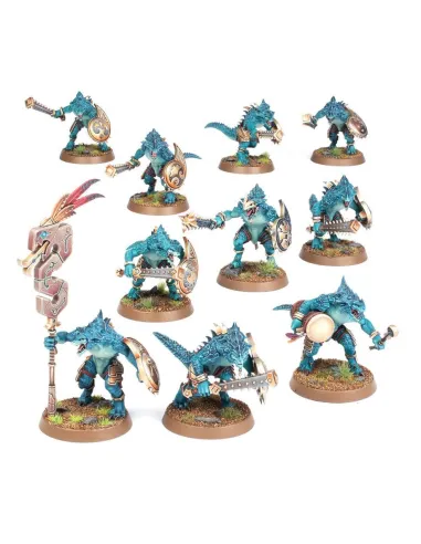 Punta de lanza: Serafones