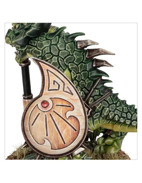 Punta de lanza: Serafones