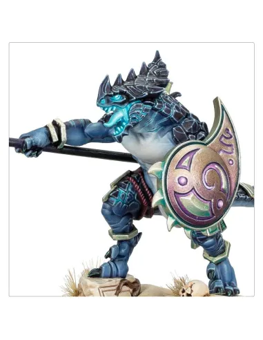 Punta de lanza: Serafones