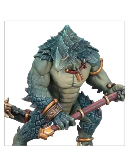 Punta de lanza: Serafones