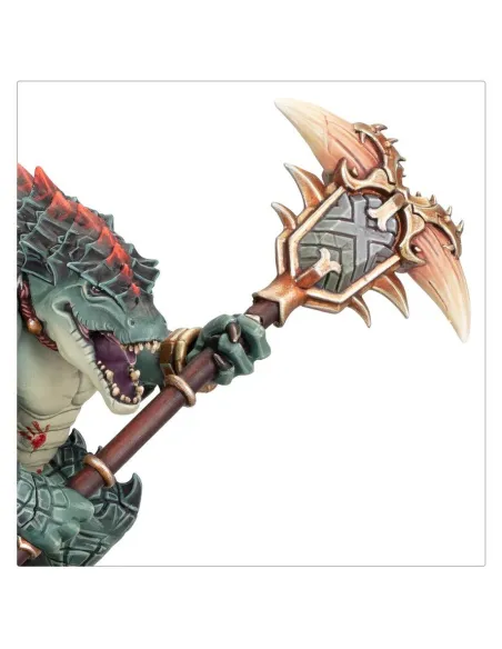 Punta de lanza: Serafones