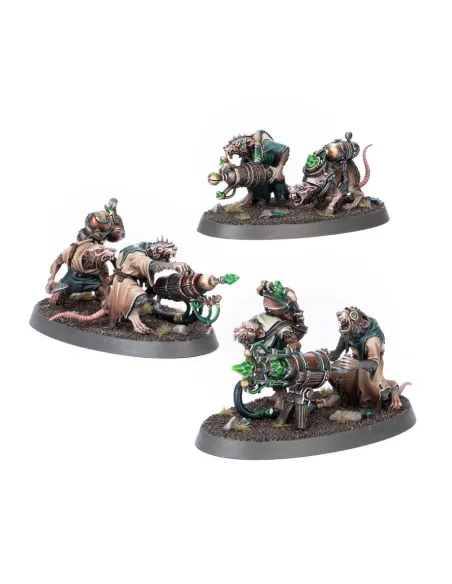 Batería de Armas Brujas