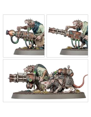 Batería de Armas Brujas