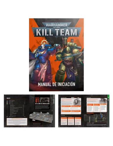 Kill Team: Caja de inicio Español